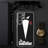 Coque Samsung® Le Parrain Vito Corleone