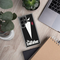 Coque Samsung® Le Parrain Vito Corleone