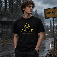 T-shirt Dark – Lost in Winden