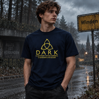 T-shirt Dark – Lost in Winden