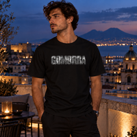 T-shirt Gomorra – Ombre di Napoli