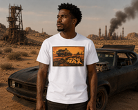 T-shirt Mad Max - Apocalypse Road