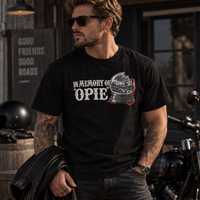 T-shirt Sons of Anarchy – For Opie