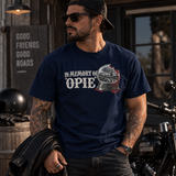 T-shirt Sons of Anarchy – For Opie