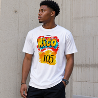 T-Shirt Paid in full - Rico