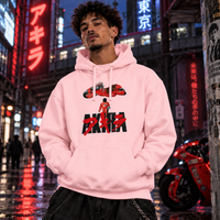 Sweat à capuche Akira Neo Tokyo Retro Future