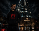 Sweat à Capuche Die Hard – Nakatomi Plaza Logo Edition