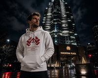 Sweat à Capuche Die Hard – Nakatomi Plaza Logo Edition