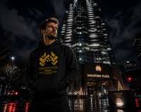 Sweat à Capuche Die Hard – Nakatomi Plaza Logo Edition