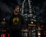Sweat à Capuche Die Hard – Nakatomi Plaza Logo Edition