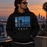 Sweat à capuche Heat – Neil McCauley Nightfall