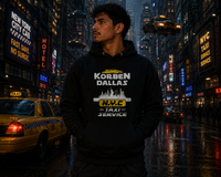 Sweat à capuche - NYC Taxi Service Edition