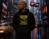 Sweat à Capuche Le Cinquième Élément - Korben Dallas