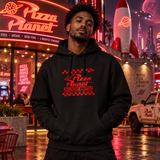 Sweat à capuche Toy Story Pizza Planet – Edition Galactic Retro