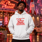 Sweat à capuche Toy Story Pizza Planet – Edition Galactic Retro