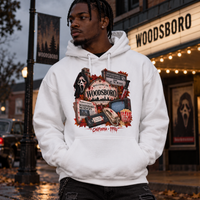 Sweat à capuche Scream – Woodsboro Calling