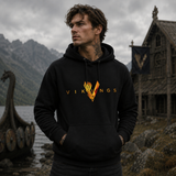 Sweat à Capuche Vikings – Nordic Warrior Legacy Edition
