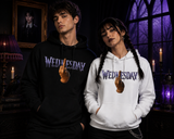 Sweat à Capuche Wednesday