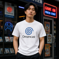T-shirt Dreamcast – Retro Gaming Edition