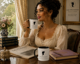 Tasse Lady Whistledown Chronicles Edition
