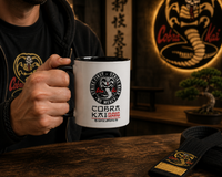 Tasse Cobra Kai Strike First Edition