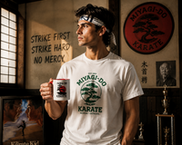 Tasse Miyagi-Do Karate Balance & Honor
