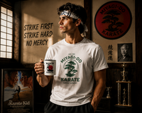 Tasse Miyagi-Do Karate Balance & Honor