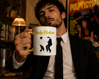 Tasse Pulp Fiction- Twist Contest