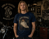 T-Shirt Sons of Anarchy - Blood Force one