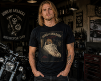 T-Shirt Sons of Anarchy - Blood Force one