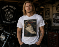 T-Shirt Sons of Anarchy - Blood Force one