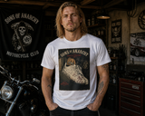 T-Shirt Sons of Anarchy - Blood Force one