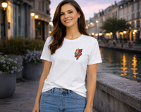 T-shirt 2 Broke Girls – Williamsburg Cupcake