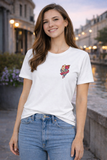 T-shirt 2 Broke Girls – Williamsburg Cupcake