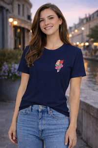 T-shirt 2 Broke Girls – Williamsburg Cupcake