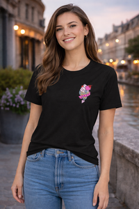 T-shirt 2 Broke Girls – Williamsburg Cupcake