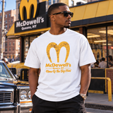 T-shirt Un Prince à New York – McDowell’s