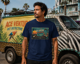 T-Shirt Ace Ventura - The Pet Detective