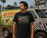 T-Shirt Ace Ventura - The Pet Detective