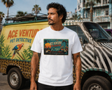 T-Shirt Ace Ventura - The Pet Detective