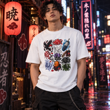 T-shirt Naruto – Akatsuki Shadow Edition