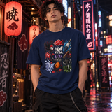 T-shirt Naruto – Akatsuki Shadow Edition