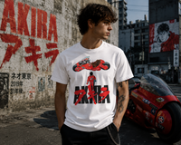 T-Shirt Akira Neo Tokyo Retro Future