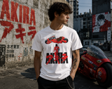 T-Shirt Akira Neo Tokyo Retro Future
