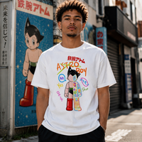 T-shirt Astro Boy Retro Future Edition