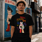 T-shirt Astro Boy Retro Future Edition