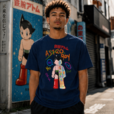 T-shirt Astro Boy Retro Future Edition
