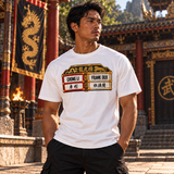 T-shirt Bloodsport – Chong Li vs Frank Dux