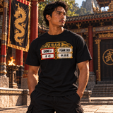 T-shirt Bloodsport – Chong Li vs Frank Dux