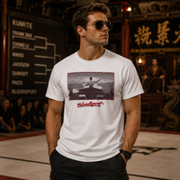 T-Shirt Bloodsport – Frank Dux Edition